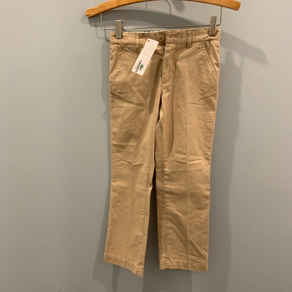 Lacoste Kids Classic Chinos